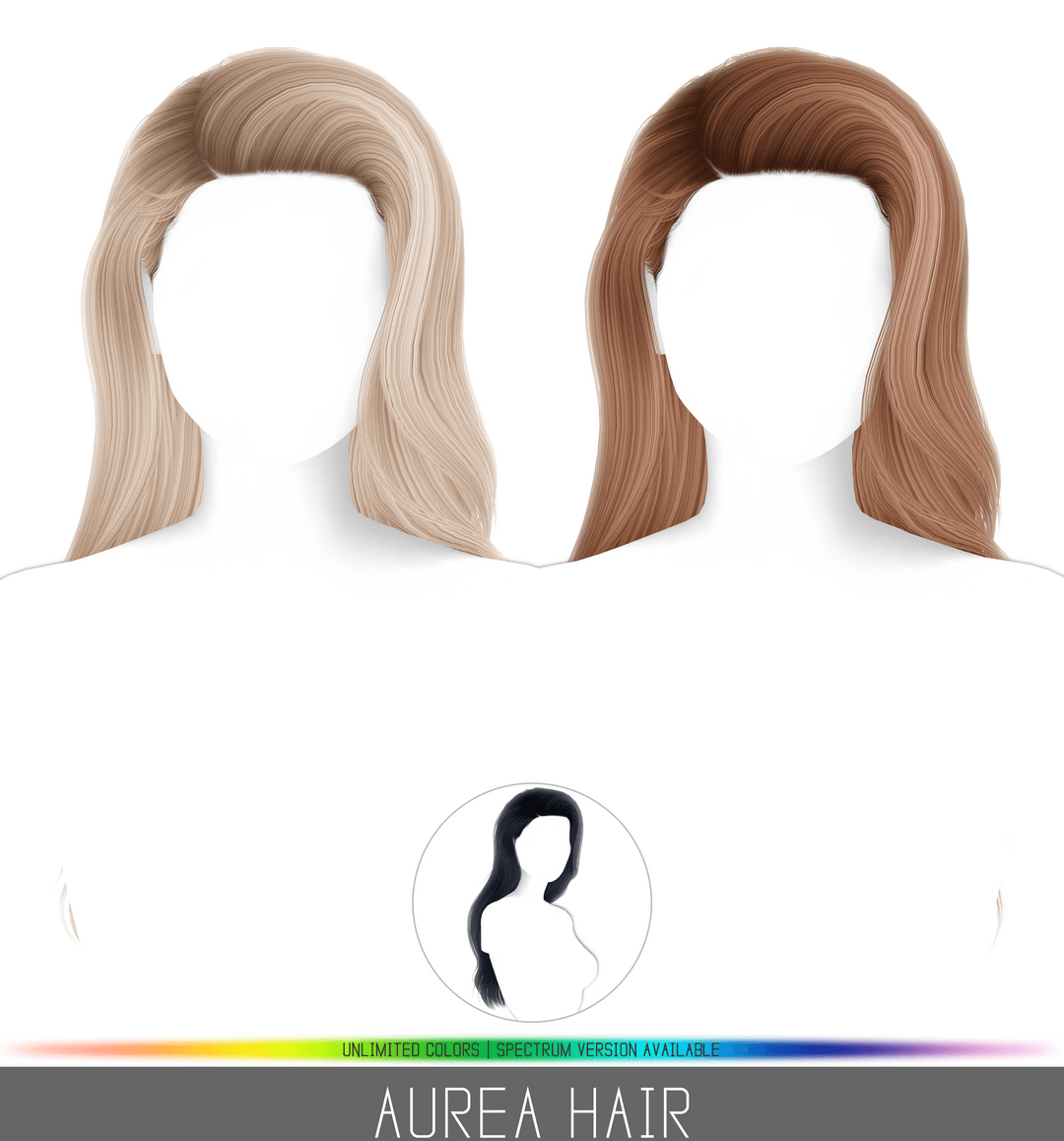 Прическа Aurea Hair